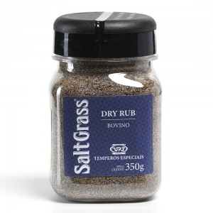 SAL DRY RUB 350G - SALT GRASS